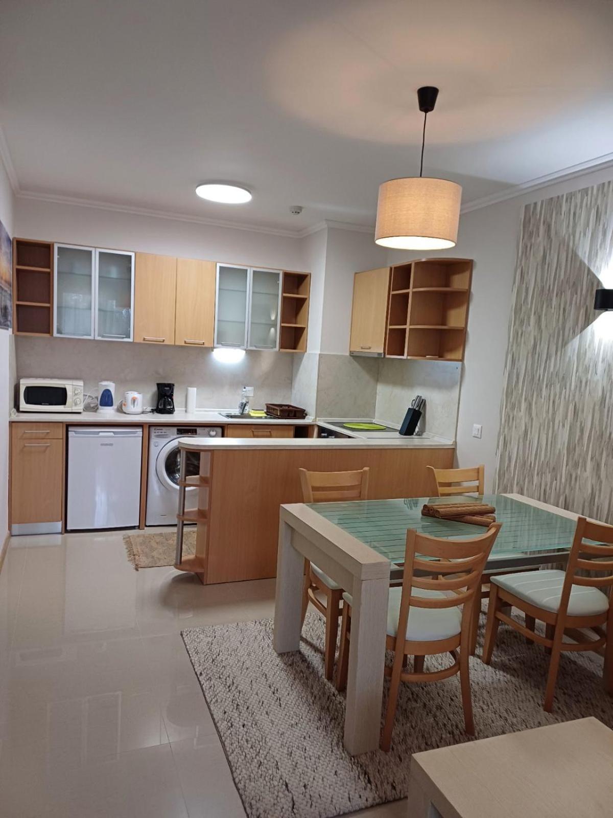 Lighthouse 1Bedroom Gec Apartment 203 Balchik Exterior photo