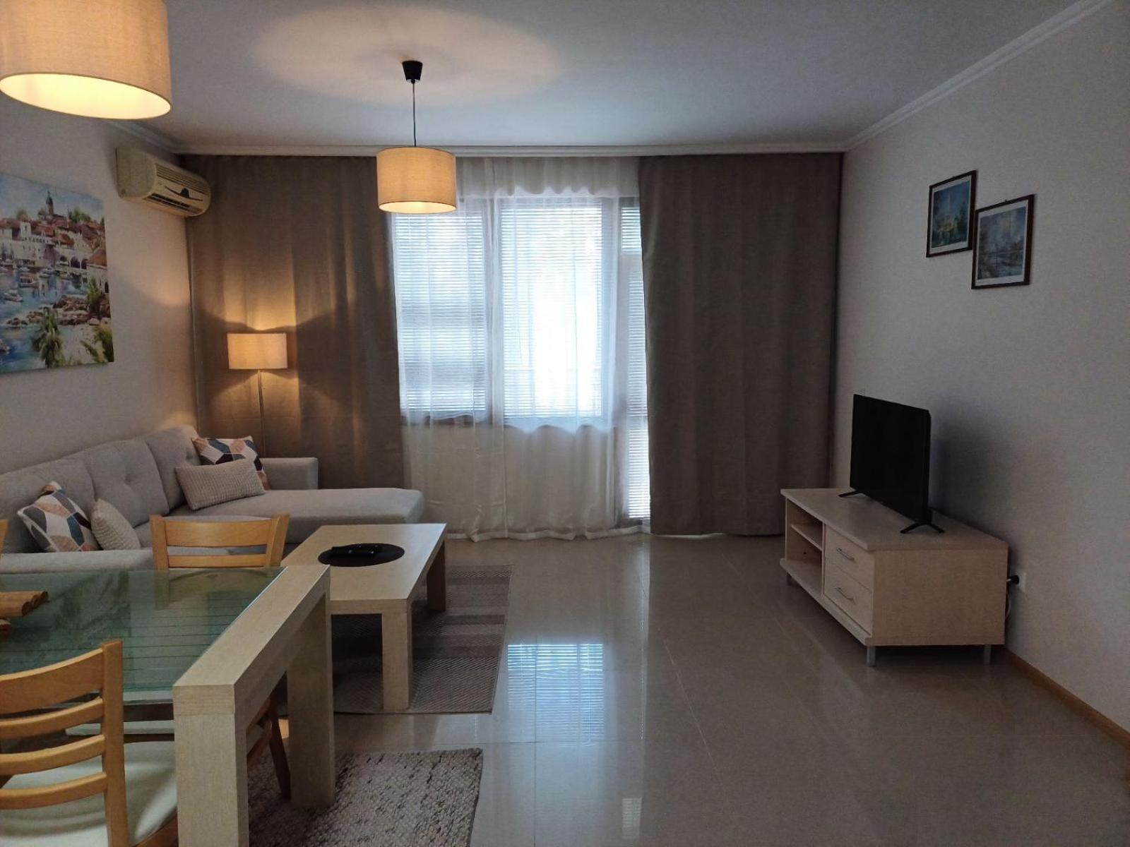 Lighthouse 1Bedroom Gec Apartment 203 Balchik Exterior photo