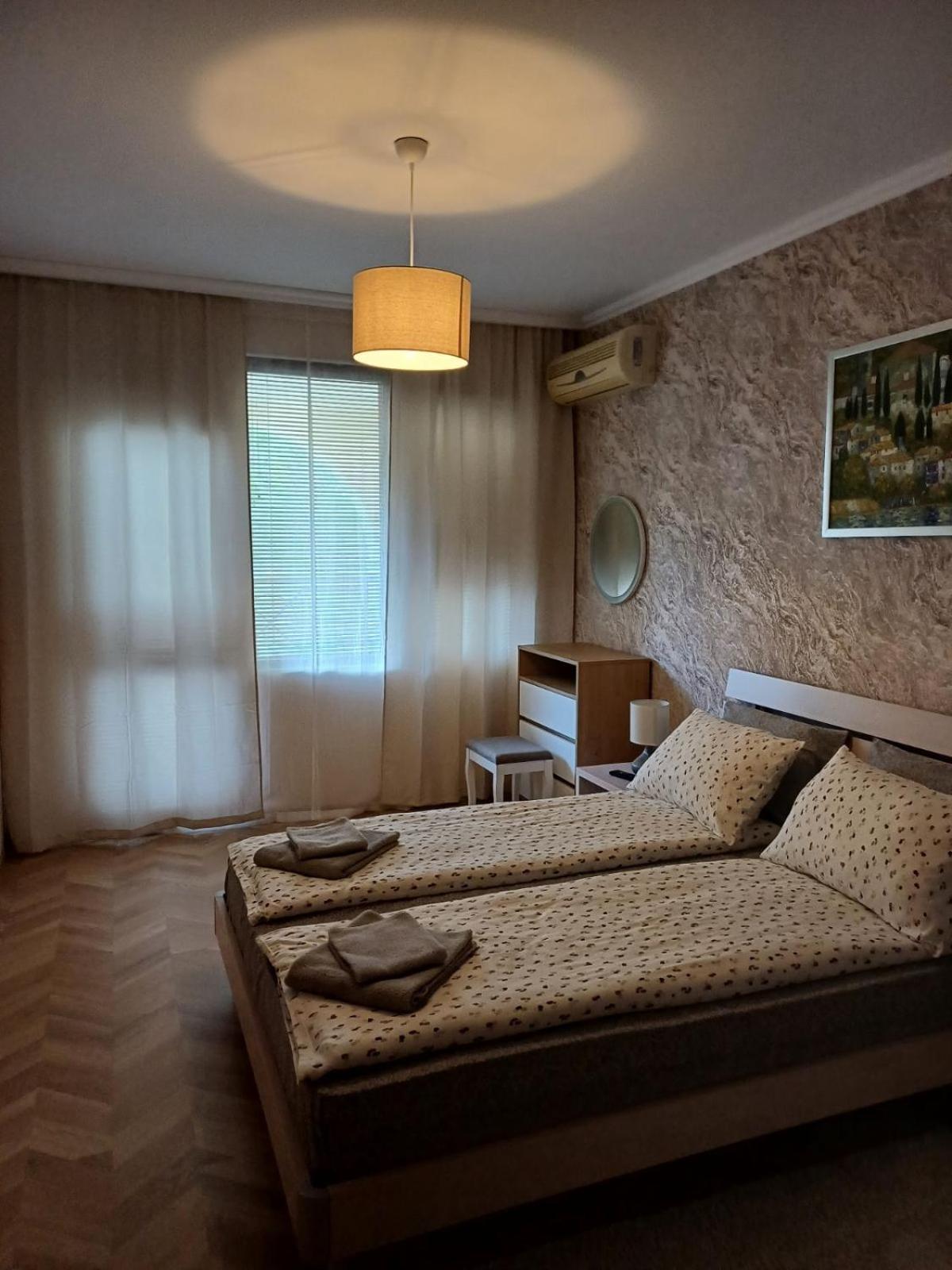 Lighthouse 1Bedroom Gec Apartment 203 Balchik Exterior photo