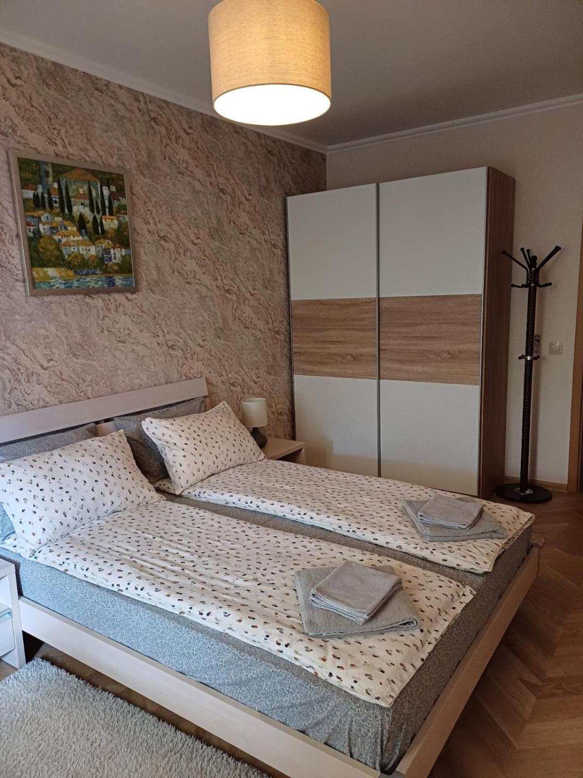 Lighthouse 1Bedroom Gec Apartment 203 Balchik Exterior photo
